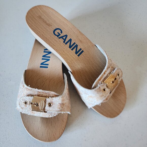 Ganni Sandal "NEW" - Picture 1 of 16